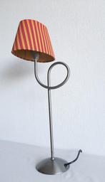 Hedra tafellamp met een krul, Ophalen of Verzenden, Minder dan 50 cm