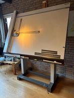 Tekentafel, Doe-het-zelf en Verbouw, Tekentafels, Ophalen of Verzenden, Zo goed als nieuw