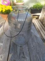 Groot windlicht, Tuin en Terras, Tuinvazen, Ophalen of Verzenden, Zo goed als nieuw