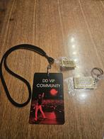 Duran Duran collector items, Tickets en Kaartjes, Eén persoon, Juni