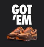 Op voorraad: Nike Air Max 1 King's Day maat 45 EU, Overige kleuren, Nike, Nieuw, Ophalen of Verzenden