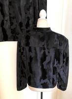 Bandolera jasje met bijpassende rok maat 44 [DM], Kleding | Dames, Zwart, Maat 42/44 (L), Nieuw, Ophalen of Verzenden