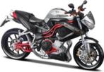 Maisto - BENELLI TOMADO NAKED TRE R160 - 1:12, Verzamelen, Automerken, Motoren en Formule 1, Ophalen of Verzenden, Nieuw, Motoren