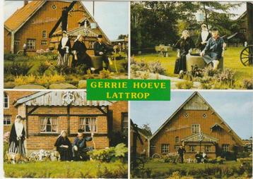 LATTROP Gerrie Hoeve  beschikbaar voor biedingen