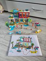 LEGO Friends 41709 Vakantie Strandhuis, Ophalen of Verzenden, Zo goed als nieuw