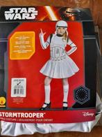Verkleedkleren: Star Wars Stormtrooper girl mt 128/140 NIEUW, Ophalen of Verzenden, Nieuw, 122 t/m 128, Meisje