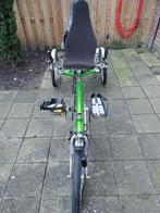 Mooie van raam ligfiets, Ophalen of Verzenden, Zo goed als nieuw, Overige merken