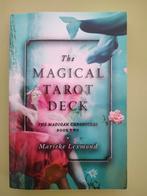 Fantasy boek The Magical Tarot Deck - Marieke Lexmond, Boeken, Ophalen of Verzenden, Zo goed als nieuw, Marieke Lexmond