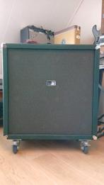 Trace Elliot 1248H V-type.   4x12 speakercab, Ophalen of Verzenden, Zo goed als nieuw, 100 watt of meer