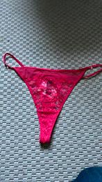 String roze xxl nieuw, Ophalen of Verzenden, Roze, String