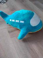 Vliegtuig knuffel, Kinderen en Baby's, Speelgoed | Knuffels en Pluche, Ophalen of Verzenden, Zo goed als nieuw, Overige typen