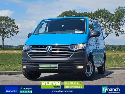 VOLKSWAGEN TRANSPORTER 2.0 TDI 4 motion euro6, Auto's, Bestelauto's, Bedrijf, Te koop, 4x4, ABS, Airconditioning, Centrale vergrendeling