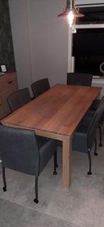 Eetkamertafel, Huis en Inrichting, Zo goed als nieuw, Ophalen