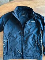 Napapijri - zomer jas - Met ritssluiting aan voorzijde, Kleding | Heren, Jassen | Zomer, Zwart, Ophalen of Verzenden, Zo goed als nieuw