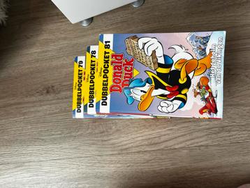 Donald Duck Pockets & Premium Pockets - Vakantie Leesplezier beschikbaar voor biedingen