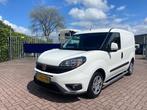 Fiat Doblo Cargo 1.6 MJ L1H1 SX ECO JET 105PK, Auto's, Bestelauto's, 4 cilinders, Wit, Origineel Nederlands, Bedrijf