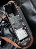 Vintage Zweedse Veldtelefoon DPA 1502, Ophalen, Gebruikt