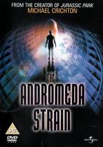 The Andromeda Strain (1971) Michael Crichton CULT CLASSIC, 1960 tot 1980, Vanaf 16 jaar, Science Fiction en Fantasy, Ophalen of Verzenden