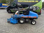 iseki SF230 FRONTMAAIER DIESEL hydrostaat 4 wieldrive, Tuin en Terras, Zitmaaiers, Gebruikt, Ophalen of Verzenden, 120 cm of meer