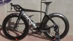 Cervelo S5 maat 51, Overige merken, Meer dan 20 versnellingen, Carbon, 49 tot 53 cm