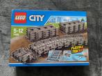 Lego City 7499 flexibele treinrails, nieuw!!!, Ophalen of Verzenden, Nieuw, Complete set, Lego