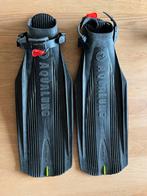 Technisub Aqualung open hiel duikvinnen, Ophalen of Verzenden, Zo goed als nieuw, Snorkelvinnen