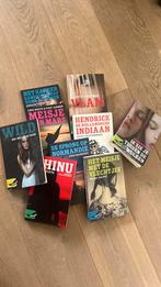 Jonge lijsters 2020: Hendrick, de Hollandsche indiaan, Boeken, Ophalen of Verzenden, Zo goed als nieuw, Bianca Mastenbroek