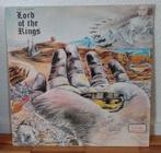 Music inspired by lord of the rings lp vinyl, Cd's en Dvd's, Ophalen of Verzenden, Gebruikt