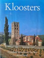 Kloosters, Honderd wonderen van het Avondland, Boeken, Kunst en Cultuur | Architectuur, Ophalen of Verzenden, Zo goed als nieuw