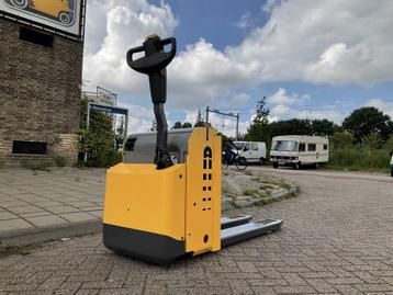 Atlet PLE180 1800KG 73CM STAPELAAR - HEFTRUCK beschikbaar voor biedingen