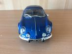 1:18 Bburago Alpine Renault 1600S, Ophalen of Verzenden, Zo goed als nieuw, Bburago