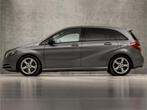 Mercedes-Benz B-Klasse 180 Ambition Sport (NAVIGATIE, NAP, C, Auto's, Voorwielaandrijving, Gebruikt, 4 cilinders, Leder en Stof