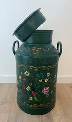 Hindelooper Melkbus - Handbeschilderd, Ophalen