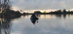 Huur een bellyboat met motor !, Ophalen, Gebruikt, Overige typen