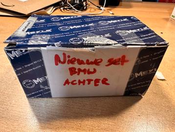 Bmw e46 remblokken achter -NIEUW!  beschikbaar voor biedingen