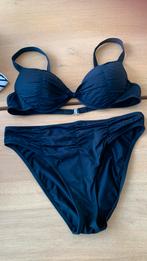 Antigel (?) 80 B Zgan bikini zwart beugel, Zwart, Ophalen of Verzenden, Zo goed als nieuw, Bikini