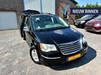 CHRYSLER GRAND VOYAGER 4.0 V6 LIMITED OBSIDIAN-BLACK SWIVEL&, Auto's, Automaat, Gebruikt, Grand Voyager, Zwart