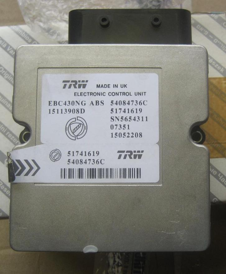 Computer/stuurmodule ABS Alfa 159 2005-10, NIEUW, origineel, Auto-onderdelen, Elektronica en Kabels, Alfa Romeo, Nieuw, Ophalen of Verzenden