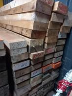 Kort balkhout 16,5x 6 lengte 240/260/280, Ophalen, Zo goed als nieuw, 250 cm of meer, Balken