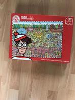 Waar is Wally? Legpuzzel - 1000 stukjes, Ophalen of Verzenden, 500 t/m 1500 stukjes, Zo goed als nieuw, Legpuzzel