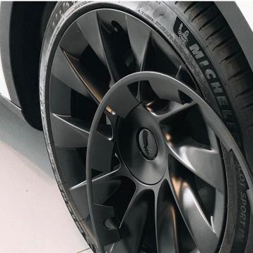 Tesla Model Y 21” Turbine Wheel Protector Covers beschikbaar voor biedingen
