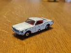 Matchbox Ford Mustang  WIT, Ophalen of Verzenden, Auto