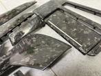 Audi A6 S6 RS6 A7 S7 RS7 4K C8 forged carbon interieur set, Ophalen of Verzenden