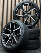 Originele 19 inch VW Passat B9 B8 Leeds 5x112 ET44 Pirelli, Auto-onderdelen, Banden en Velgen, ., Banden en Velgen, 235 mm, .