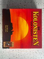Kolonisten van Catan - Houten Versie, Hobby en Vrije tijd, Gezelschapsspellen | Bordspellen, Drie of vier spelers, Ophalen of Verzenden