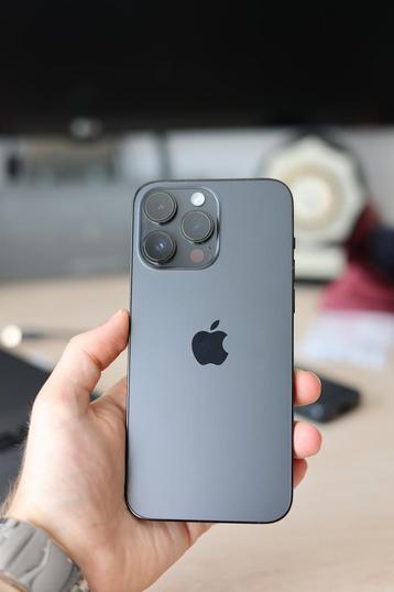 Iphone 14 Pro Max - 1TB - zwart beschikbaar voor biedingen