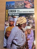 Reisgids Oman oa muscat, Boeken, Reisgidsen, Overige merken, Europa, Ophalen of Verzenden, Zo goed als nieuw