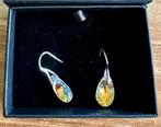 Oorbellen Yolora met Swarovski kristallen NIEUW, Met kristal, Overige materialen, Hangers, Overige kleuren