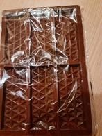 Diamond Chocolade Vorm - 18 stuks 2stuk 4 euro, Ophalen of Verzenden, Nieuw, Taarten of Cupcakes, Bakvorm