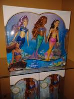 Disney live-action The Little Mermaid dolls / poppen, Kinderen en Baby's, Speelgoed | Poppen, Nieuw, Ophalen of Verzenden, Barbie